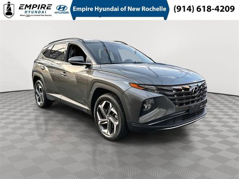 Used 2023 Hyundai Tucson Limited image 1