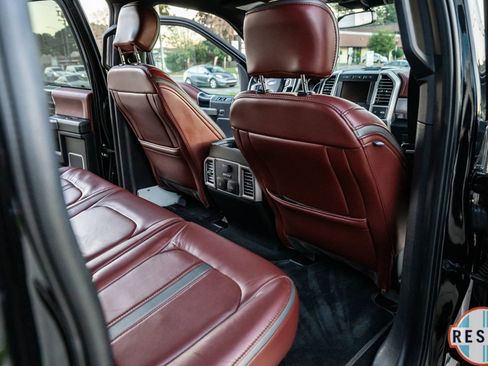 Used 2020 Ford F350 Platinum w/ Tremor Off-Road Package image 10