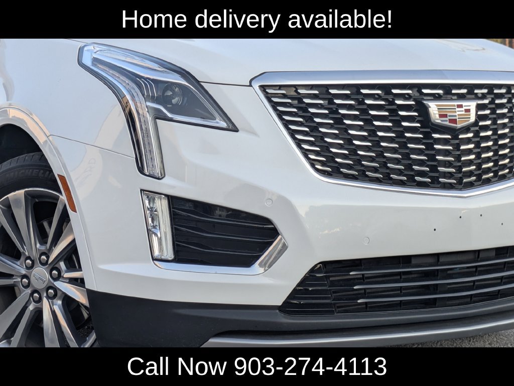 Used 2024 Cadillac XT5 Premium Luxury FWD image 12
