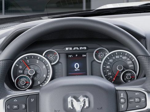 New 2025 RAM 4500 Tradesman AWD/4WD image 17