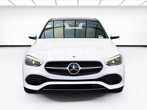 Used 2023 Mercedes-Benz C 300 4MATIC Sedan w/ Exclusive Trim Package image 2