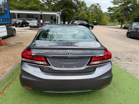Used 2014 Honda Civic EX image 8