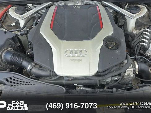 Used 2019 Audi S5 Prestige w/ S Sport Package AWD/4WD image 13