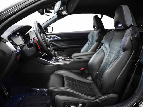 Used 2023 BMW M4 xDrive Competition image 8