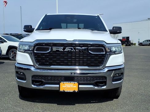 Used 2025 RAM 1500 Big Horn image 2