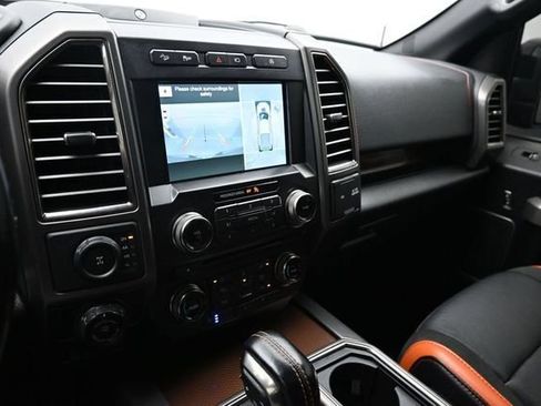 Used 2018 Ford F150 Raptor w/ Equipment Group 802A Luxury AWD/4WD image 12