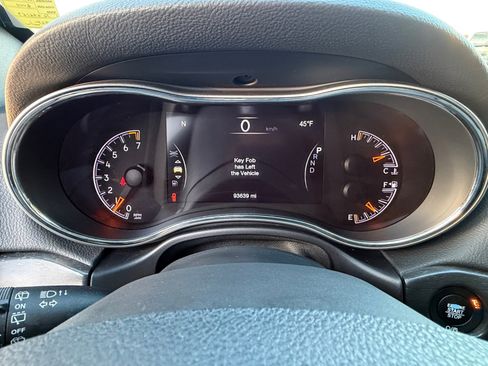 Used 2018 Jeep Grand Cherokee Limited w/ Trailer Tow Group IV image 19