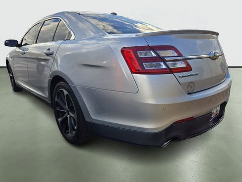 Used 2014 Ford Taurus SEL w/ Equipment Group 201A image 3