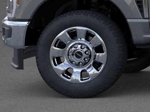 New 2025 Ford F350 Lariat w/ Lariat Ultimate Package AWD/4WD image 19