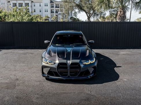 Used 2023 BMW M3 Competition image 10
