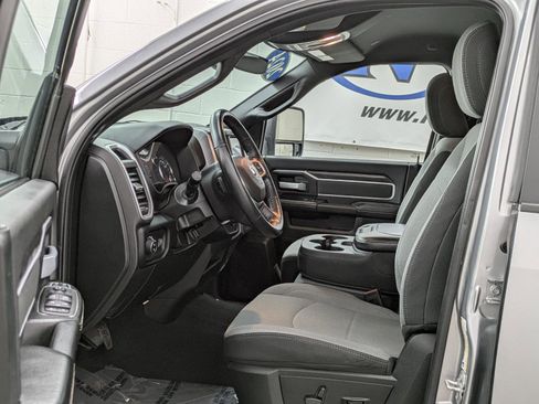 Used 2024 RAM 2500 Big Horn image 4