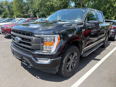 Used 2022 Ford F150 Lariat