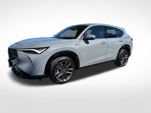 Certified 2025 Acura ADX A-Spec AWD/4WD image 1