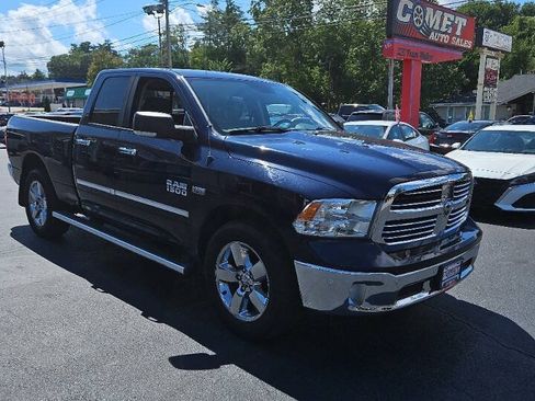 Used 2015 RAM 1500 Big Horn AWD/4WD image 1