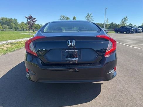 Used 2016 Honda Civic LX image 8
