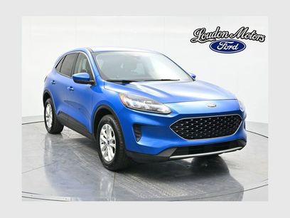 Used 2020 Ford Escape SE