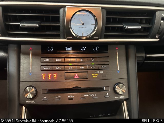Used 2020 Lexus IS 300 w/ Premium Package RWD image 25