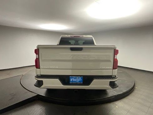 New 2026 Chevrolet Silverado 1500 Custom image 6