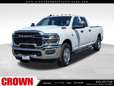 New 2026 RAM 2500 Tradesman RWD image 1