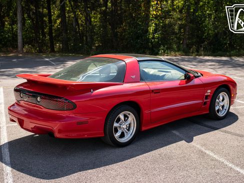 Used 2000 Pontiac Firebird Formula w/ NHRA Formula Pkg image 18