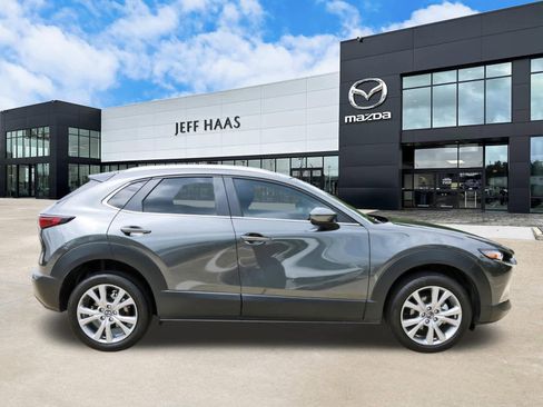 Used 2023 MAZDA CX-30 AWD 2.5 S w/ Select Package image 5