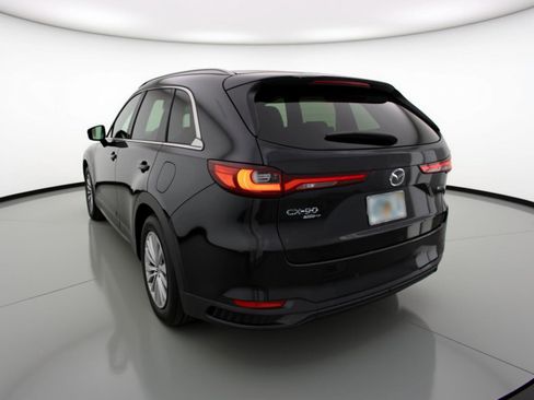 Used 2025 MAZDA CX-90 3.3 Turbo w/ Preferred Package image 6