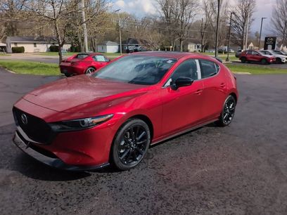 New 2026 MAZDA MAZDA3 Hatchback w/Premium Plus Pkg