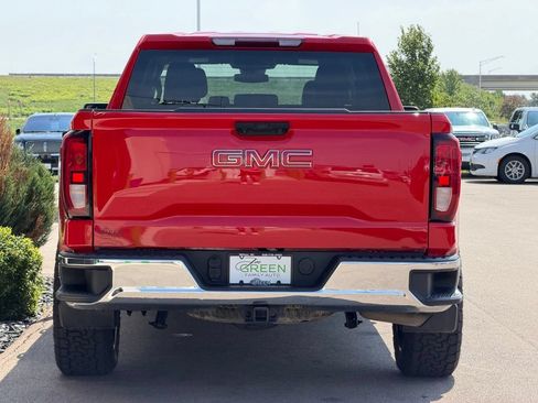 Used 2023 GMC Sierra 1500 Pro w/ Pro Value Package AWD/4WD image 7