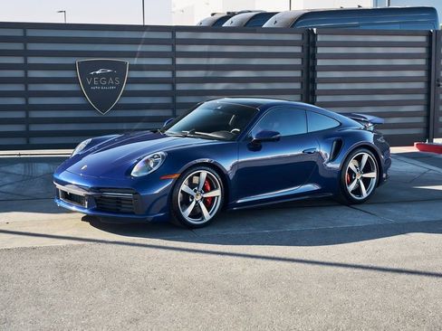 Used 2024 Porsche 911 Turbo AWD/4WD image 5