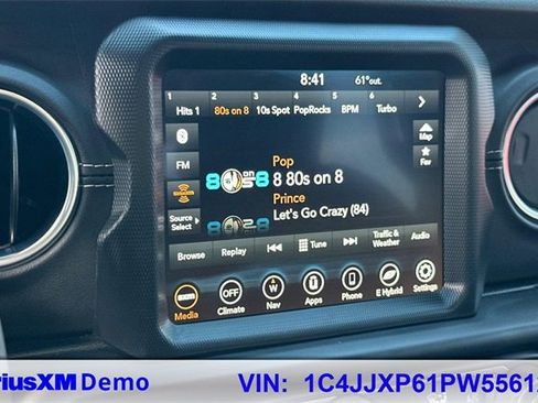 Certified 2023 Jeep Wrangler Unlimited Sahara image 28