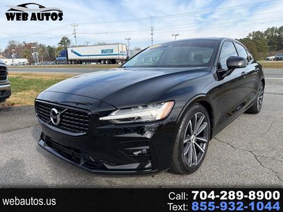 Used 2022 Volvo S60 B5 Momentum w/ Premium Package