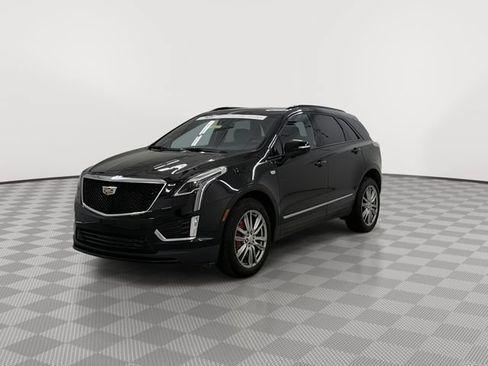Certified 2022 Cadillac XT5 Sportv w/ LPO, Floor Liner Package AWD/4WD image 4