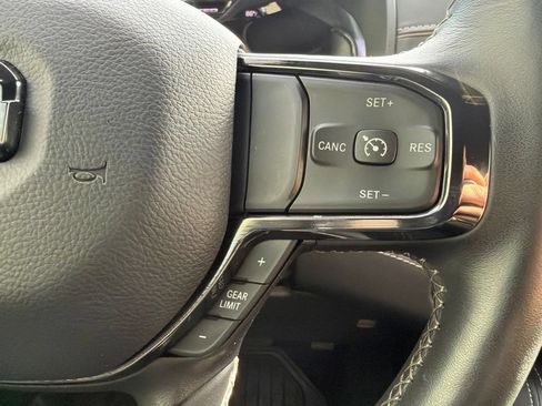 Used 2024 RAM 1500 Limited w/ Night Edition AWD/4WD image 36