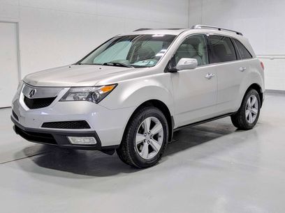Used 2012 Acura MDX w/ Technology Package