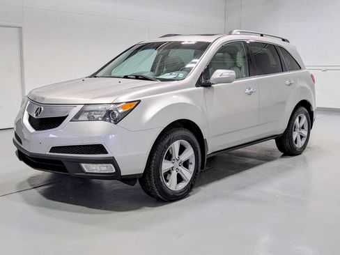 Used 2012 Acura MDX w/ Technology Package image 1