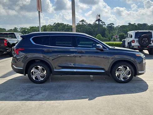 Used 2022 Hyundai Santa Fe SEL w/ Cargo Package FWD image 4