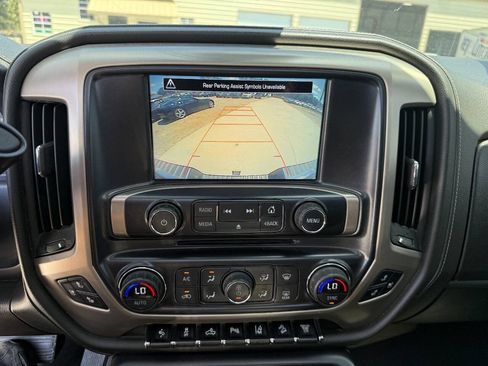 Used 2016 GMC Sierra 3500 Denali w/ Duramax Plus Package AWD/4WD image 21
