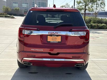 Used 2023 GMC Acadia Denali