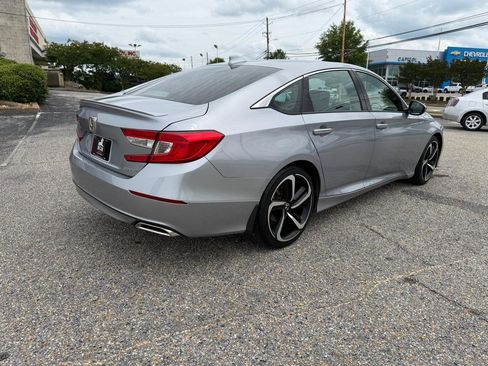 Used 2020 Honda Accord Sport image 29