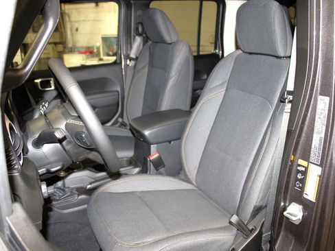 New 2026 Jeep Wrangler Sport S image 22