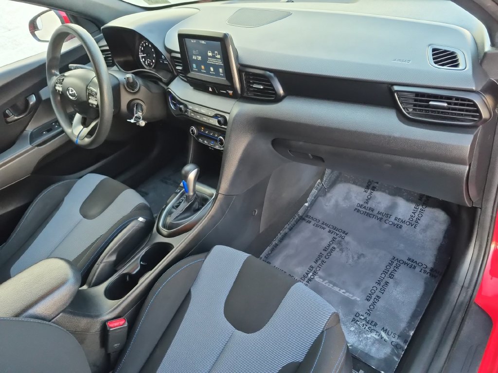 Used 2019 Hyundai Veloster 2.0 FWD image 10