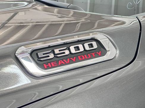 New 2026 RAM 5500 Tradesman AWD/4WD image 13