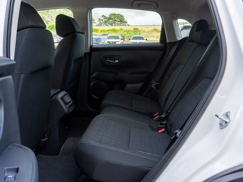 New 2026 Honda HR-V LX image 11