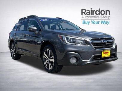 Used 2019 Subaru Outback 2.5i Limited