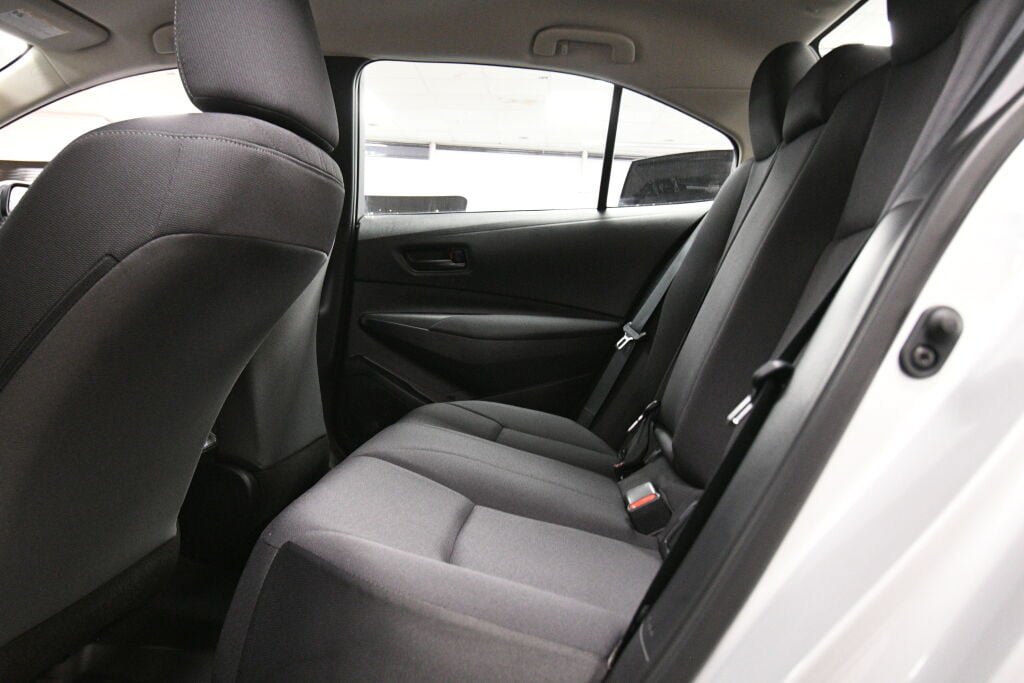 Certified 2025 Toyota Corolla LE FWD image 19