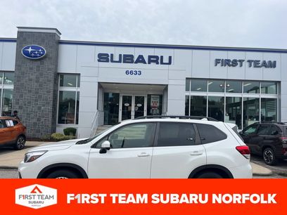Used 2021 Subaru Forester Premium
