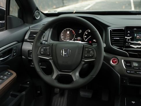 New 2026 Honda Ridgeline RTL image 35