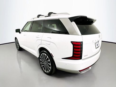 New 2026 Hyundai Palisade Calligraphy AWD/4WD image 7