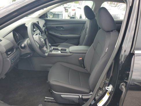 New 2025 Nissan Sentra S FWD image 15
