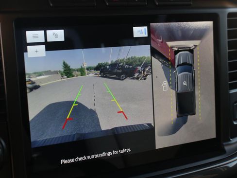 Used 2021 Ford F150 XLT w/ Equipment Group 302A High AWD/4WD image 26